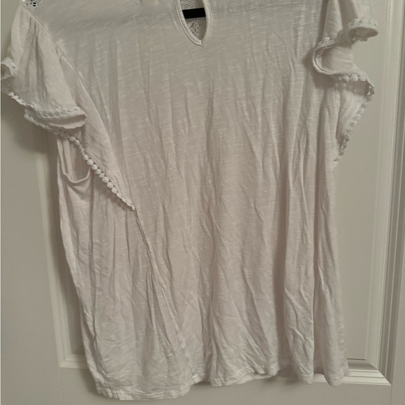 White top by Greige size XL Made in China - Picture 4 of 6